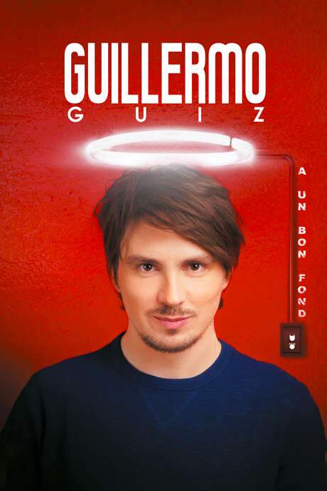 Guillermo Guiz a un bon fond